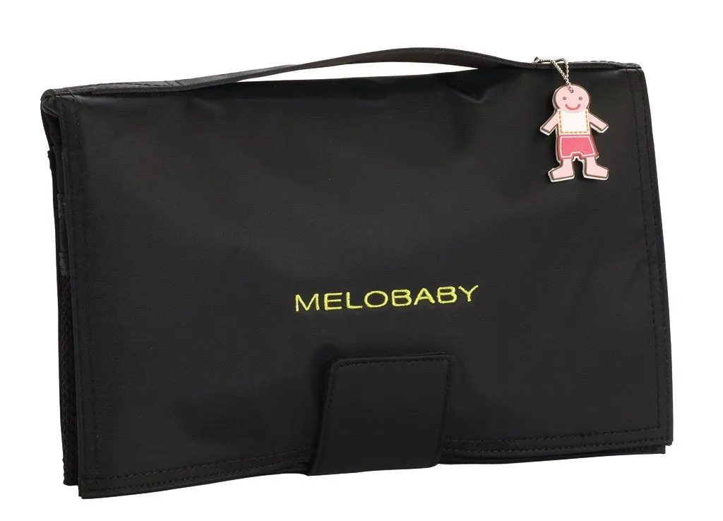 MeloBaby All-In-One Diaper Wallet and Changing Pad