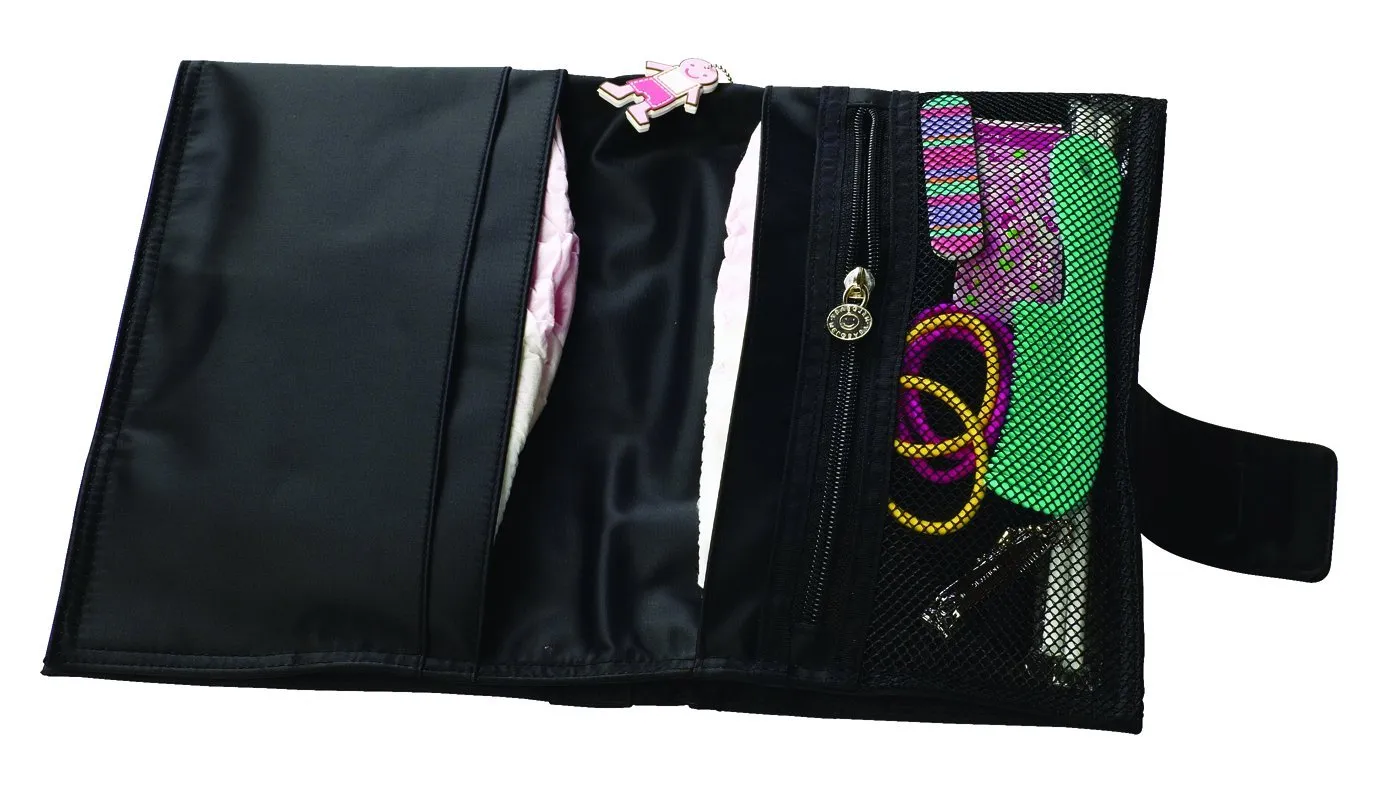 MeloBaby All-In-One Diaper Wallet and Changing Pad