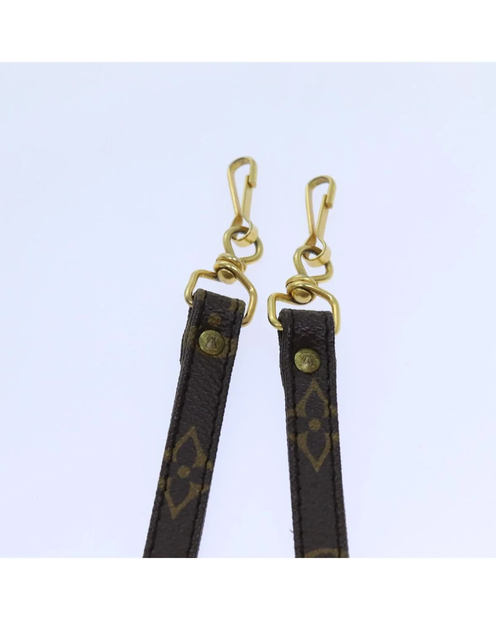 Monogram Canvas Shoulder Strap for Handbags