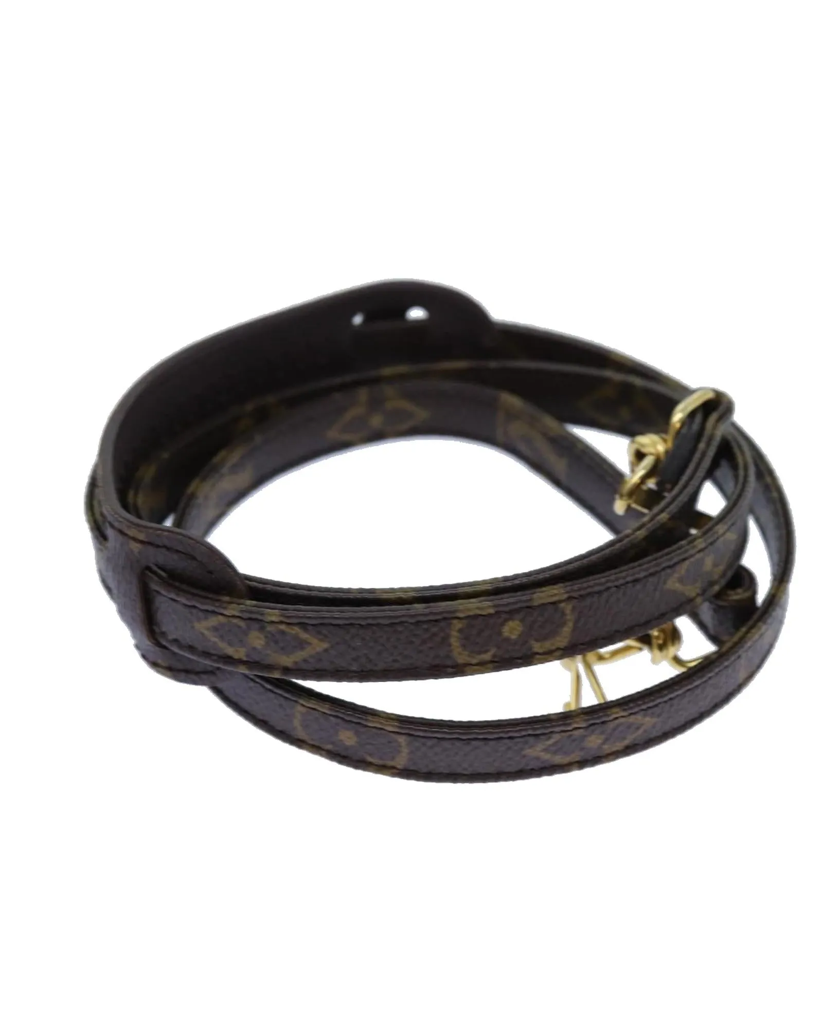 Monogram Canvas Shoulder Strap for Handbags