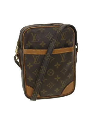 Monogram Danube Shoulder Bag