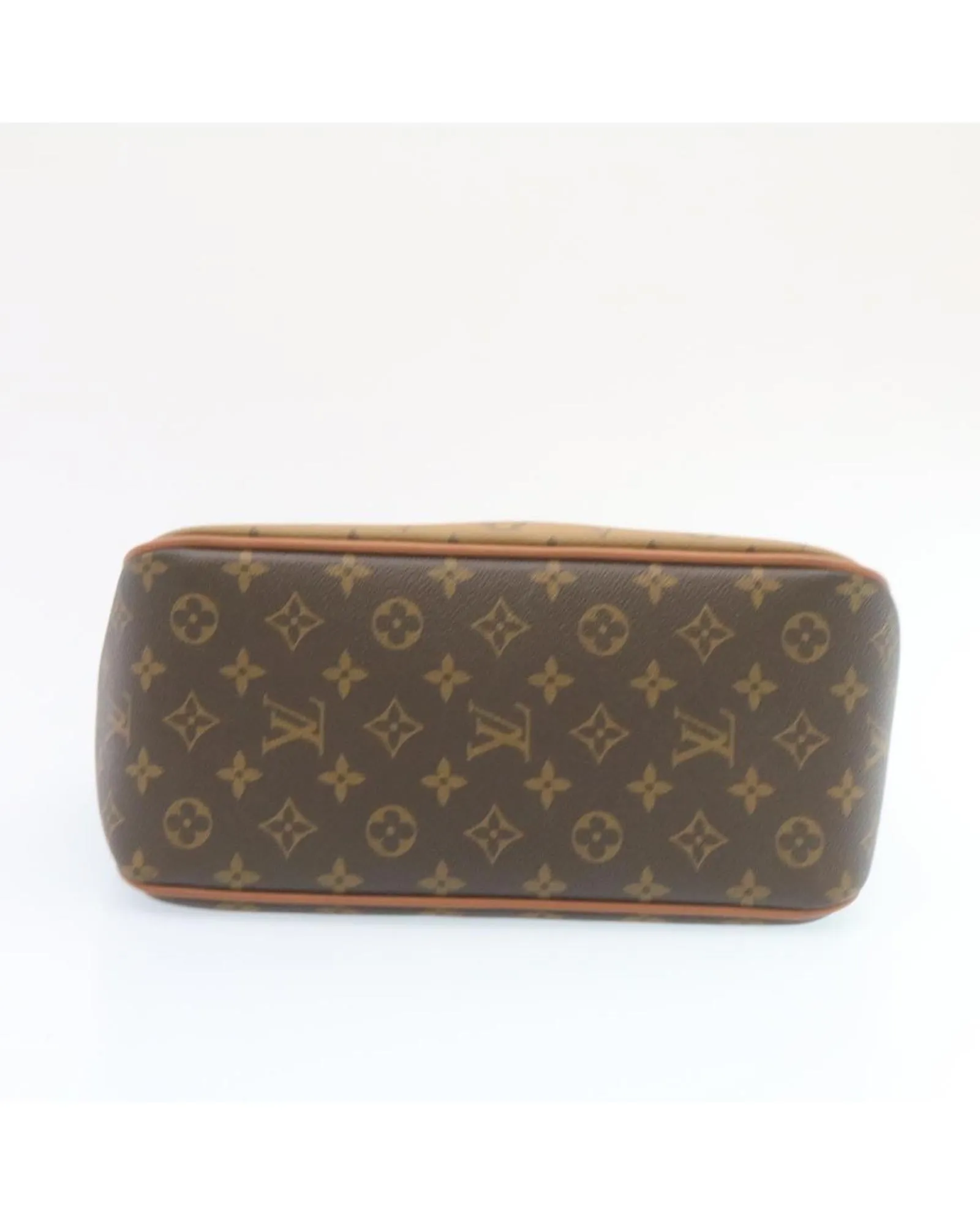 Monogram Reverse Hobo Dauphine PM Shoulder Bag