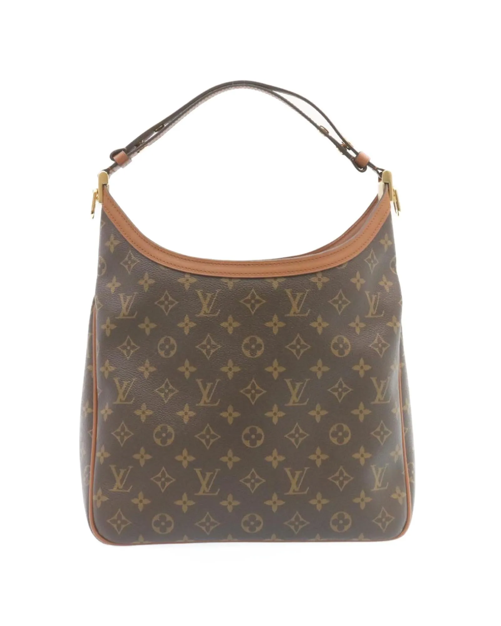 Monogram Reverse Hobo Dauphine PM Shoulder Bag