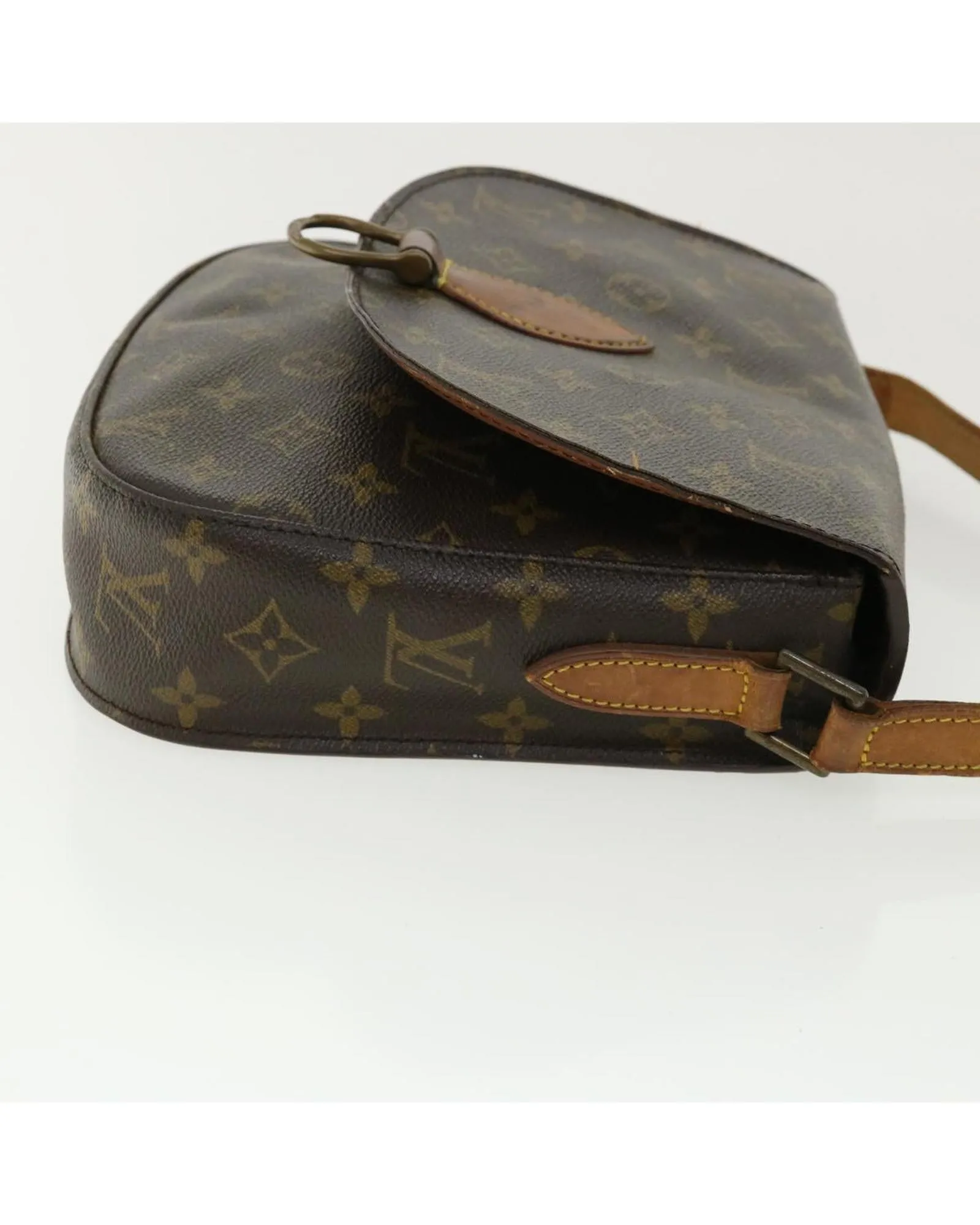 Monogram Saint Cloud GM Shoulder Bag