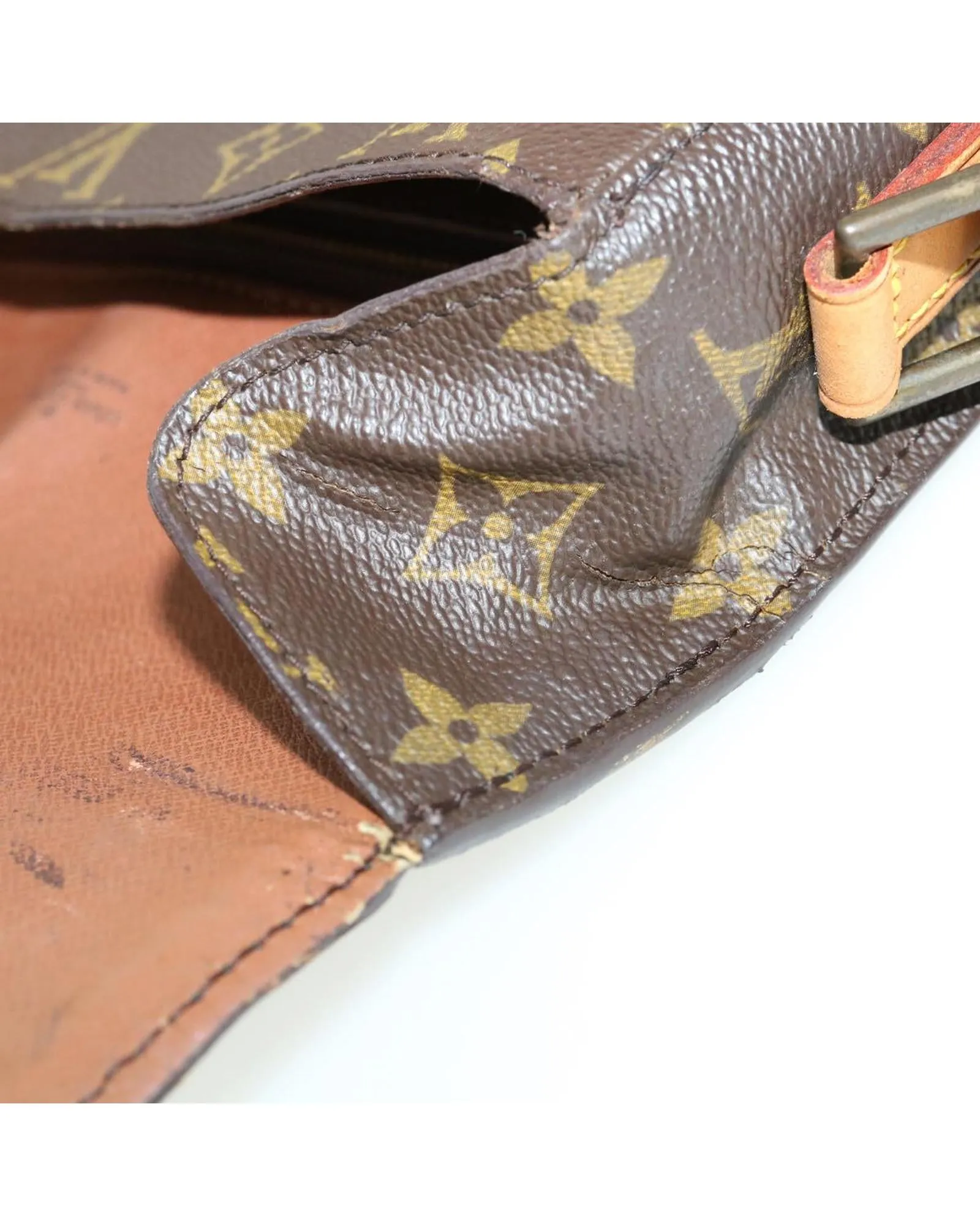 Monogram Saint Cloud GM Shoulder Bag