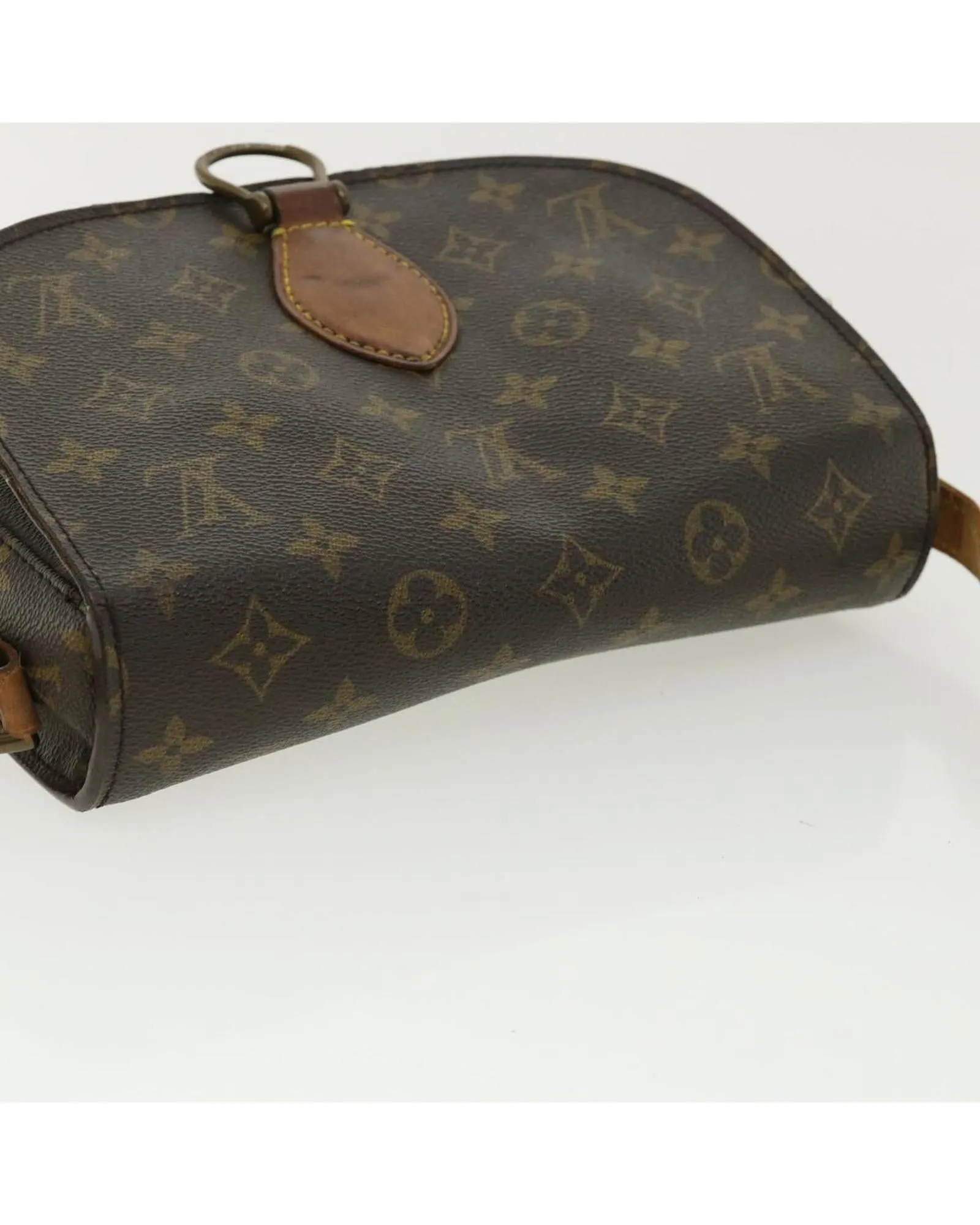 Monogram Saint Cloud GM Shoulder Bag