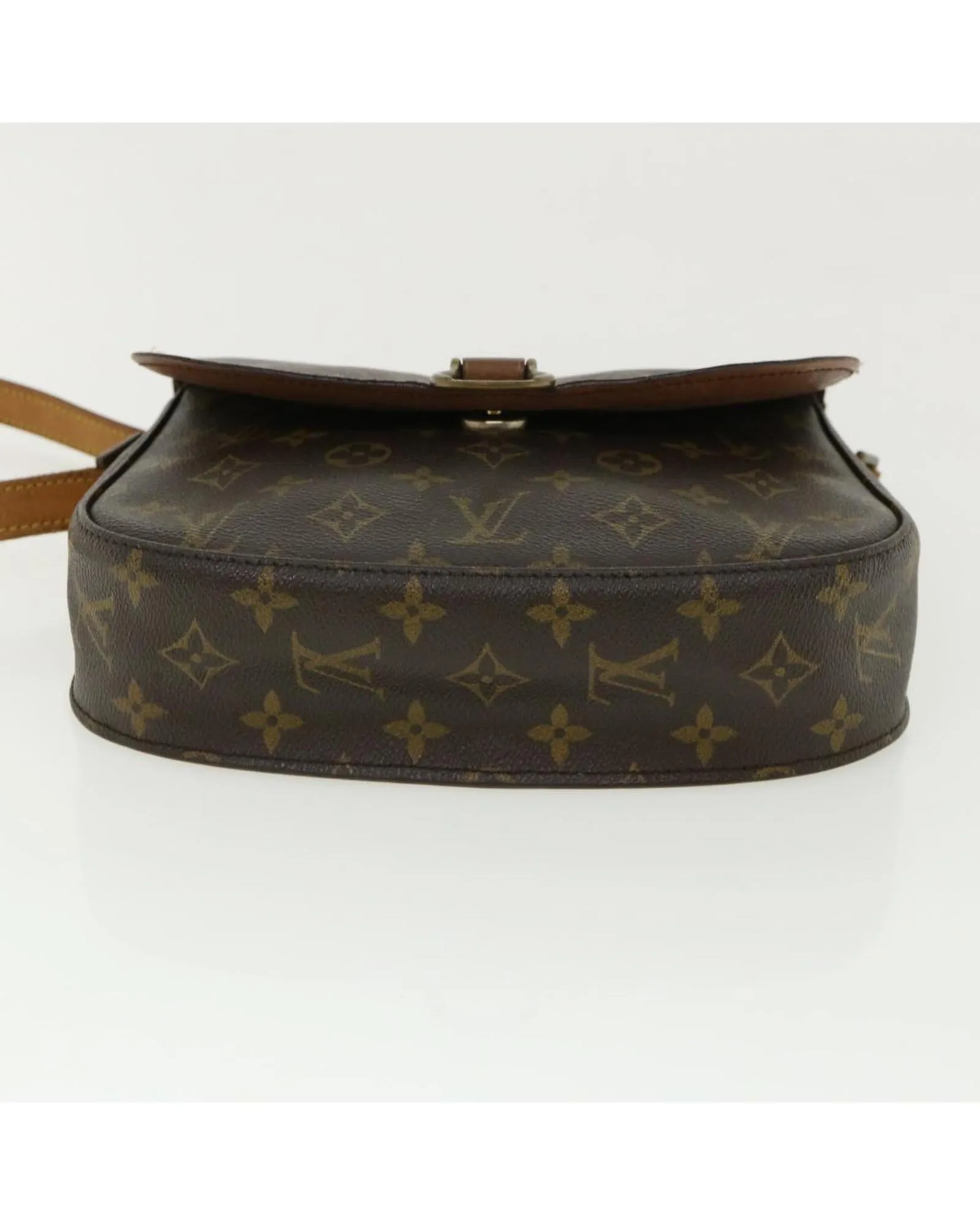 Monogram Saint Cloud GM Shoulder Bag