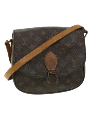 Monogram Saint Cloud GM Shoulder Bag