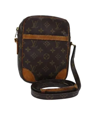 Monogram Shoulder Bag with Adjustable Strap - Pre-owned LV Authentic
