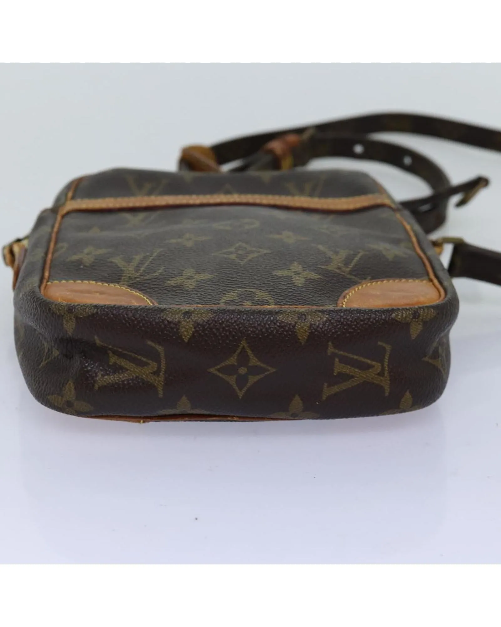 Monogram Shoulder Bag with Adjustable Strap - Pre-owned LV Authentic