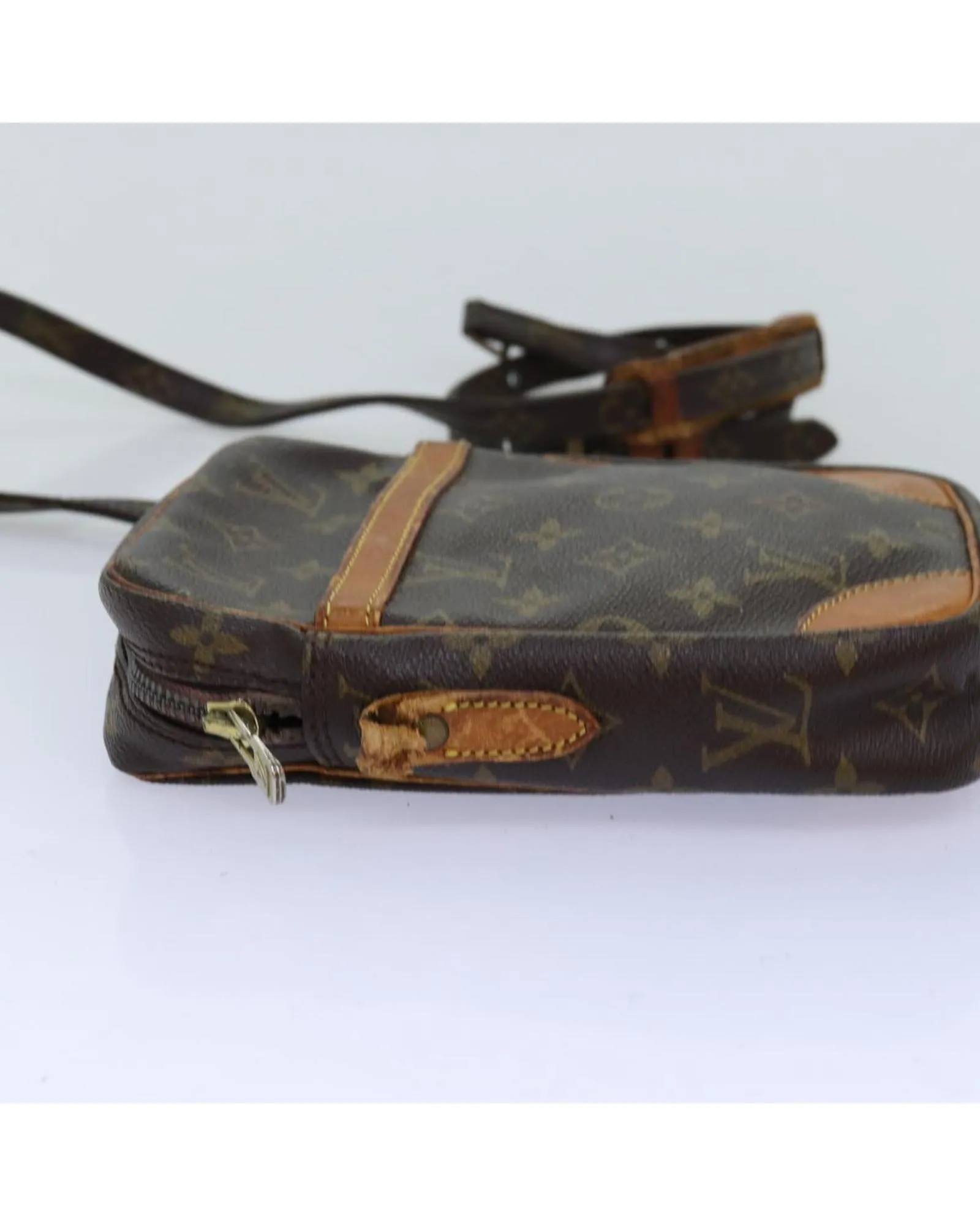 Monogram Shoulder Bag with Adjustable Strap - Pre-owned LV Authentic