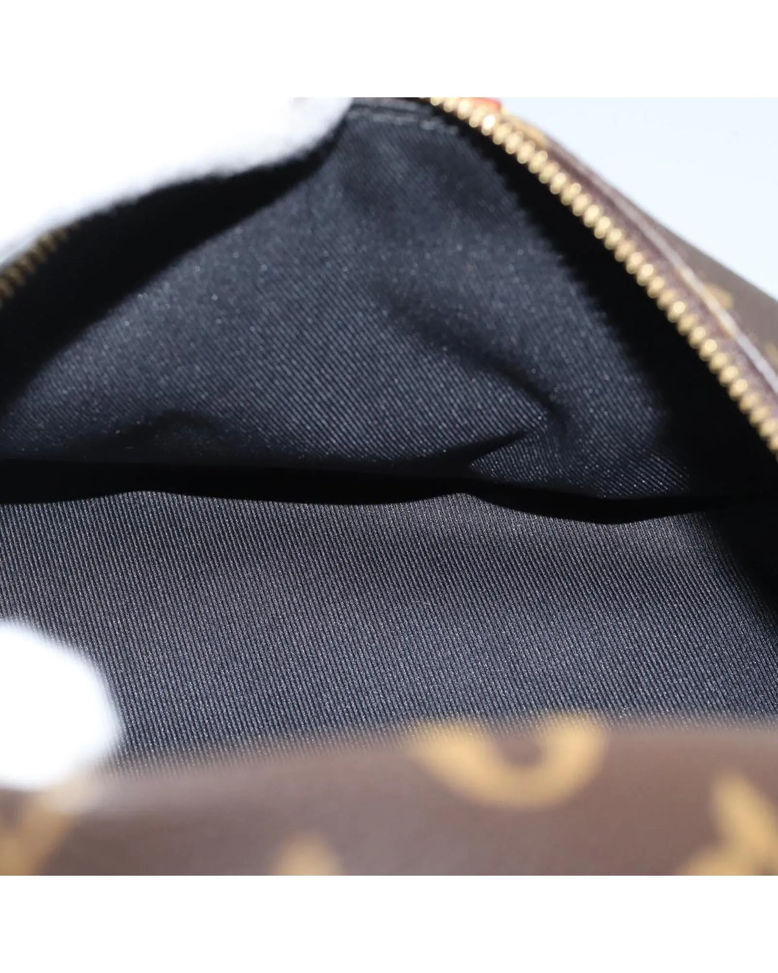 Monogram Shoulder Bag with Dust Bag and Excellent Condition