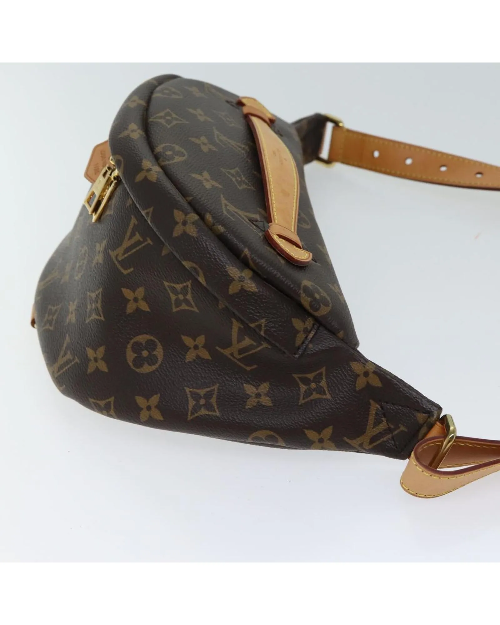 Monogram Shoulder Bag with Dust Bag and Excellent Condition