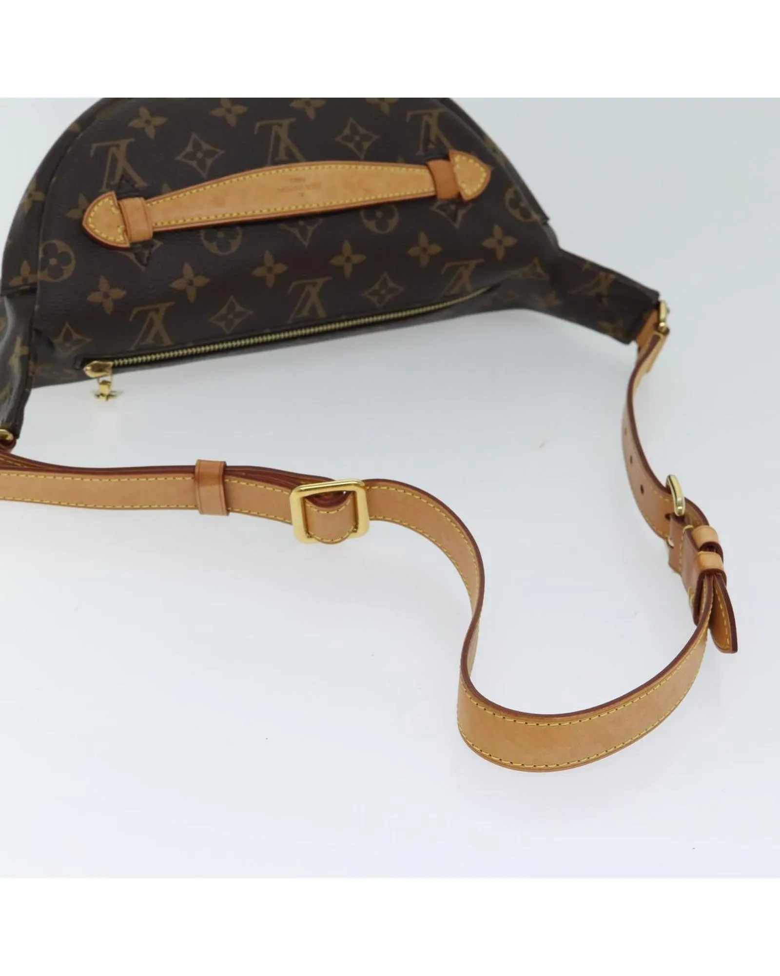 Monogram Shoulder Bag with Dust Bag and Excellent Condition