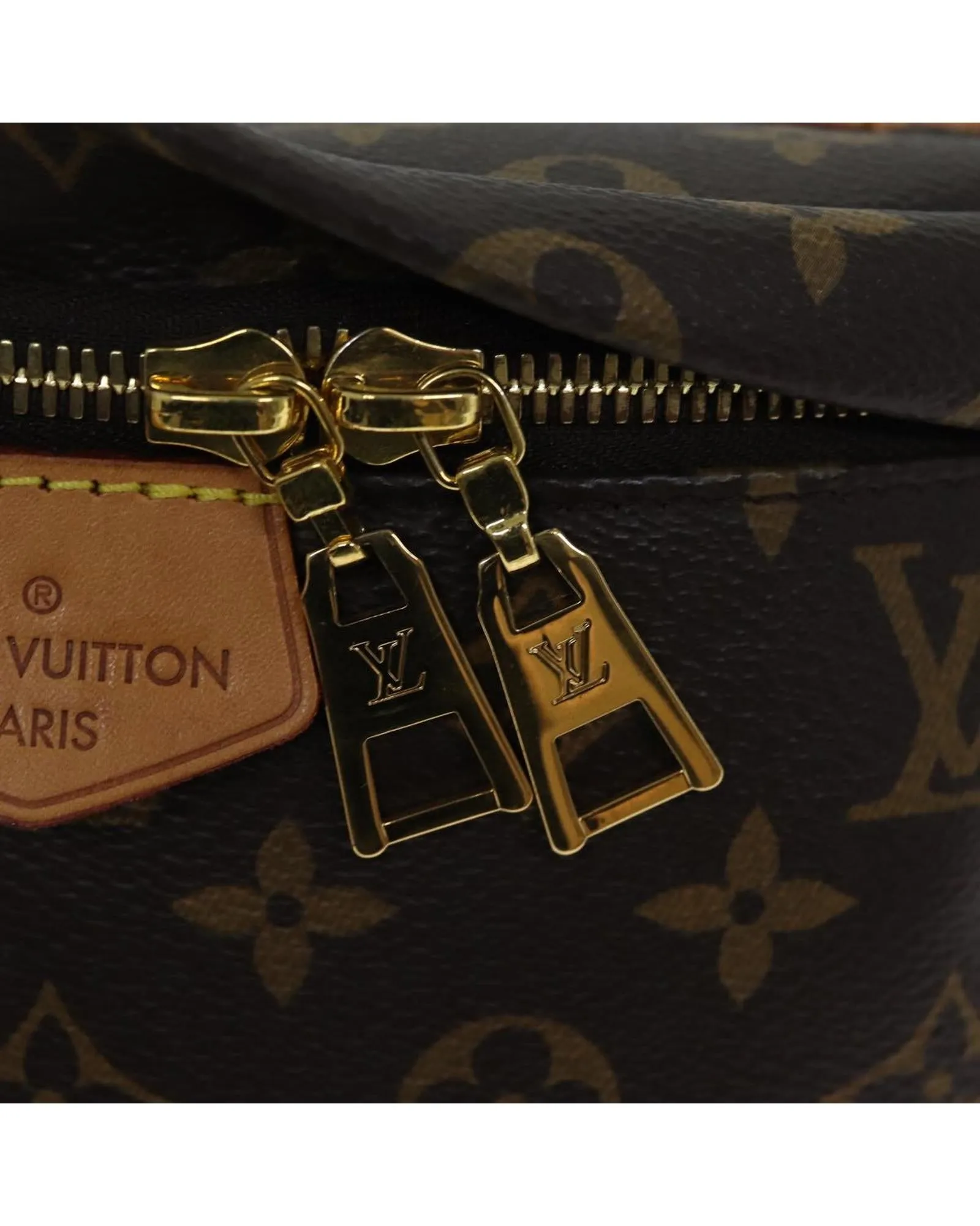 Monogram Shoulder Bag with Dust Bag and Excellent Condition
