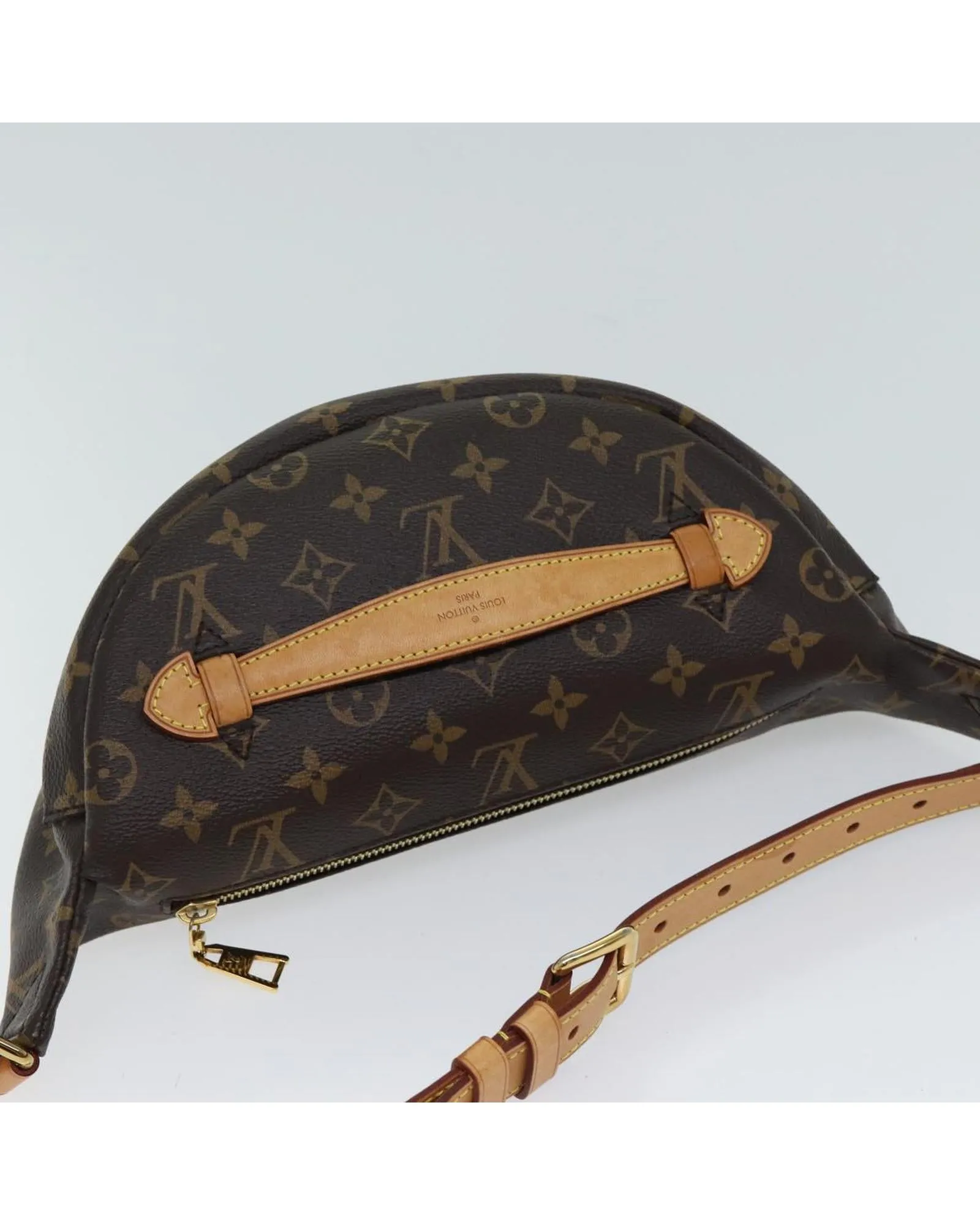 Monogram Shoulder Bag with Dust Bag and Excellent Condition