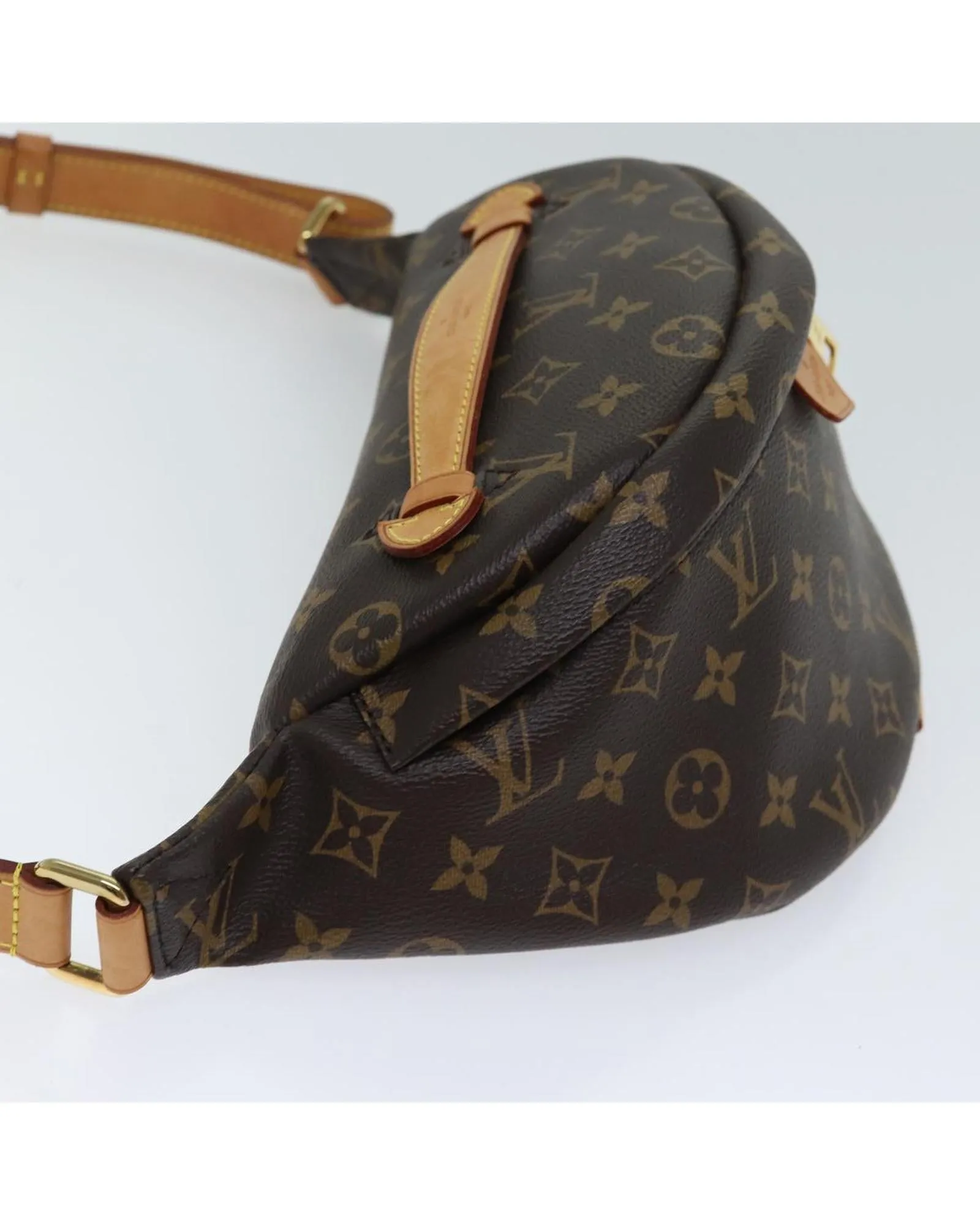 Monogram Shoulder Bag with Dust Bag and Excellent Condition
