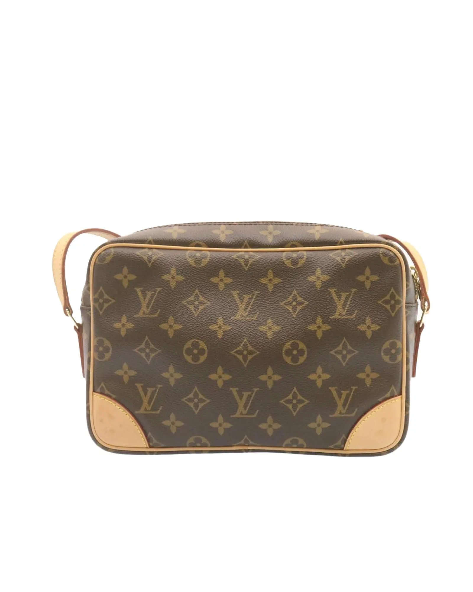 Monogram Trocadero 27 Shoulder Bag - LV Auth