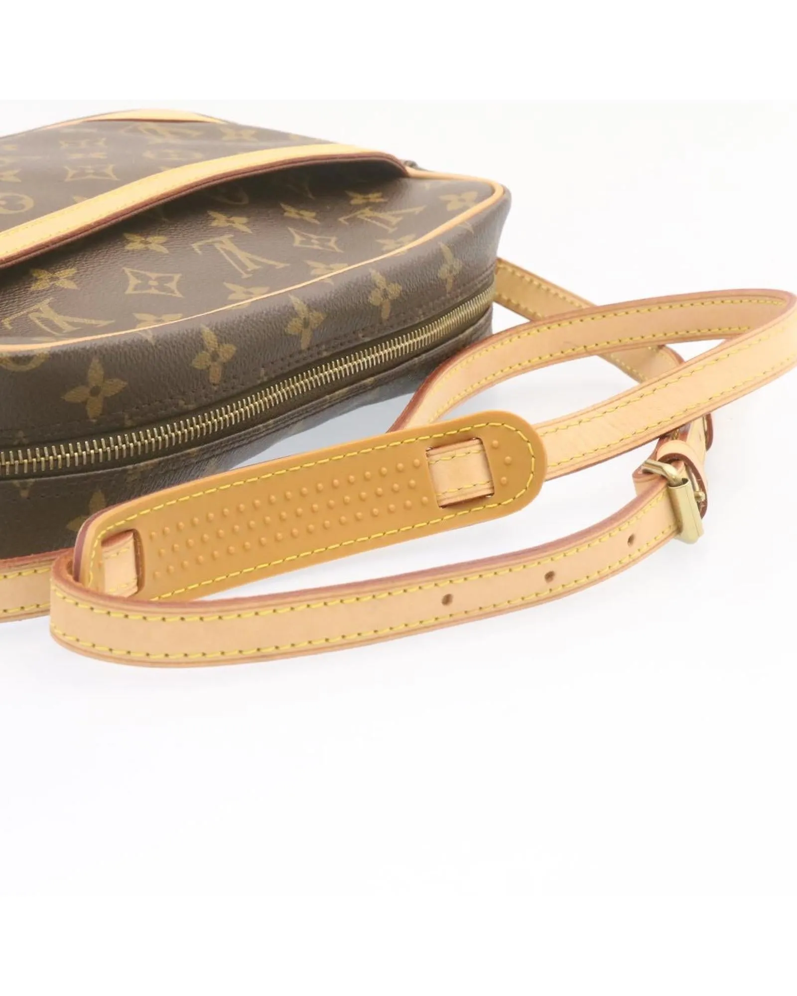 Monogram Trocadero 27 Shoulder Bag - LV Auth