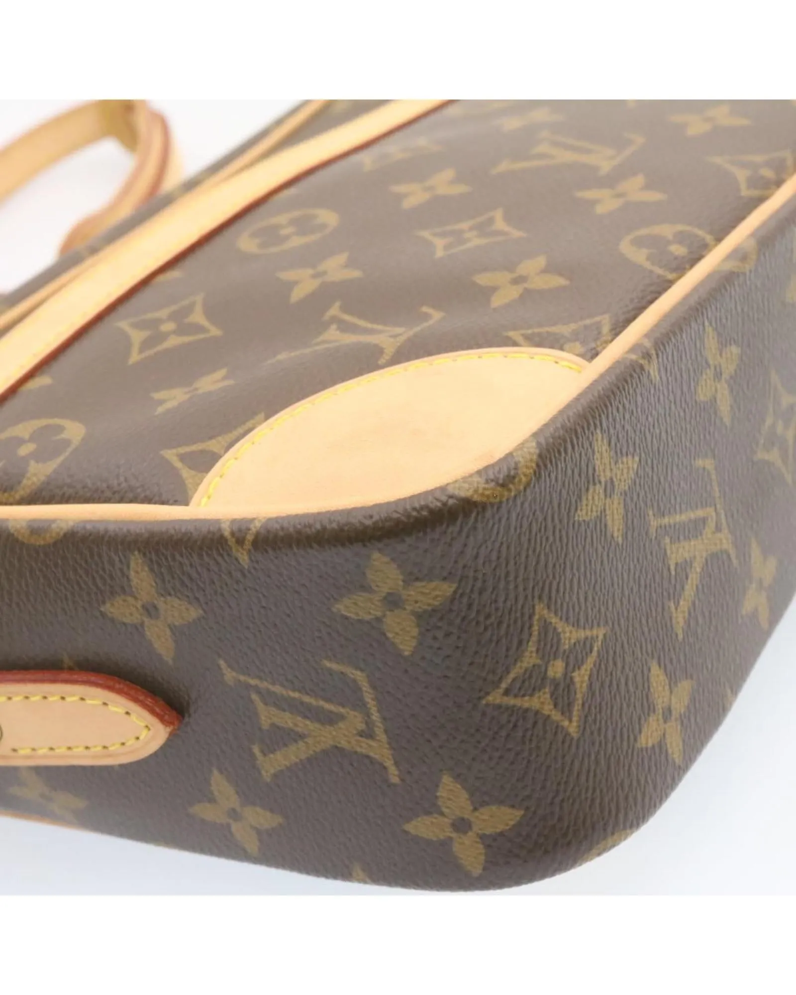 Monogram Trocadero 27 Shoulder Bag - LV Auth