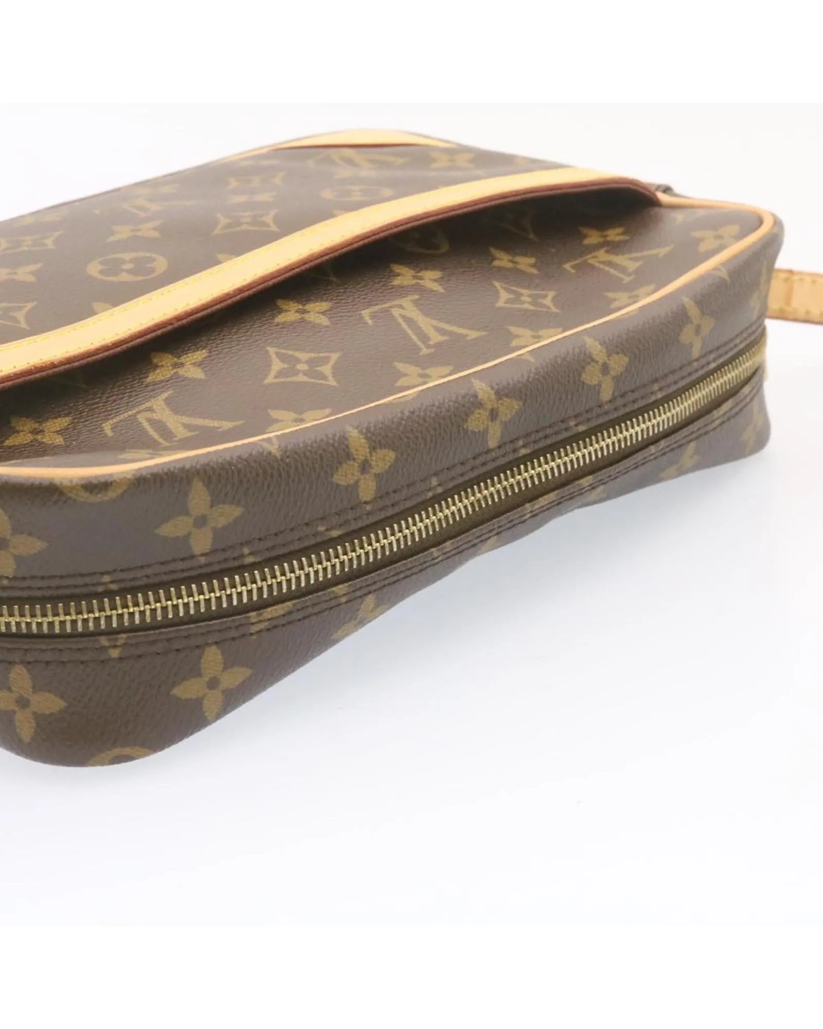 Monogram Trocadero 27 Shoulder Bag - LV Auth