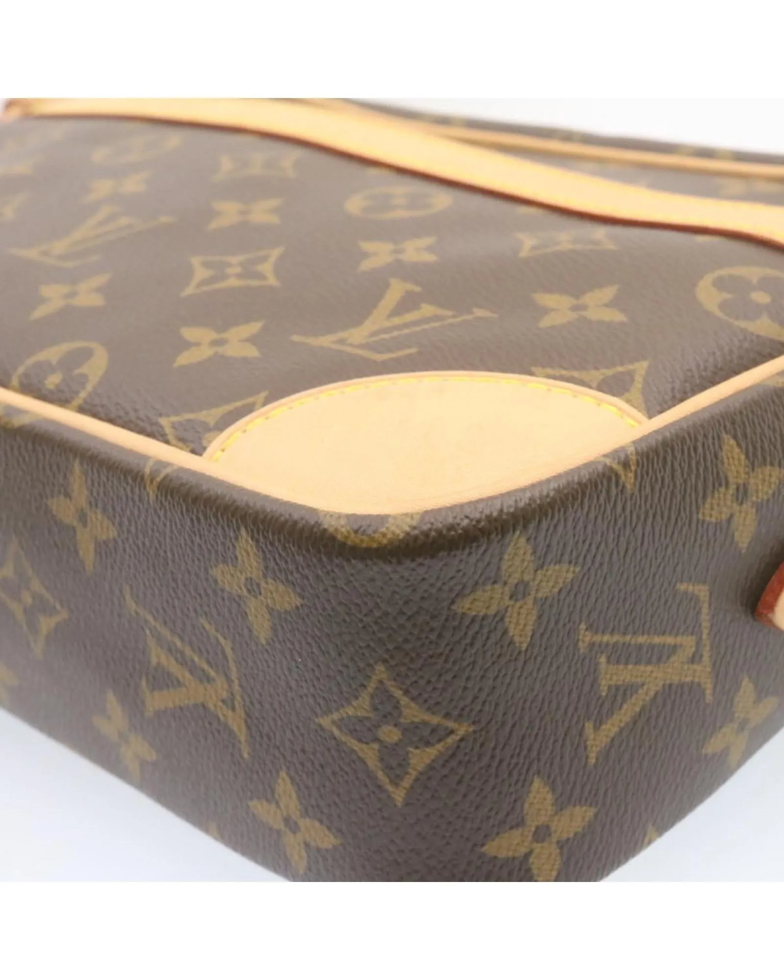 Monogram Trocadero 27 Shoulder Bag - LV Auth