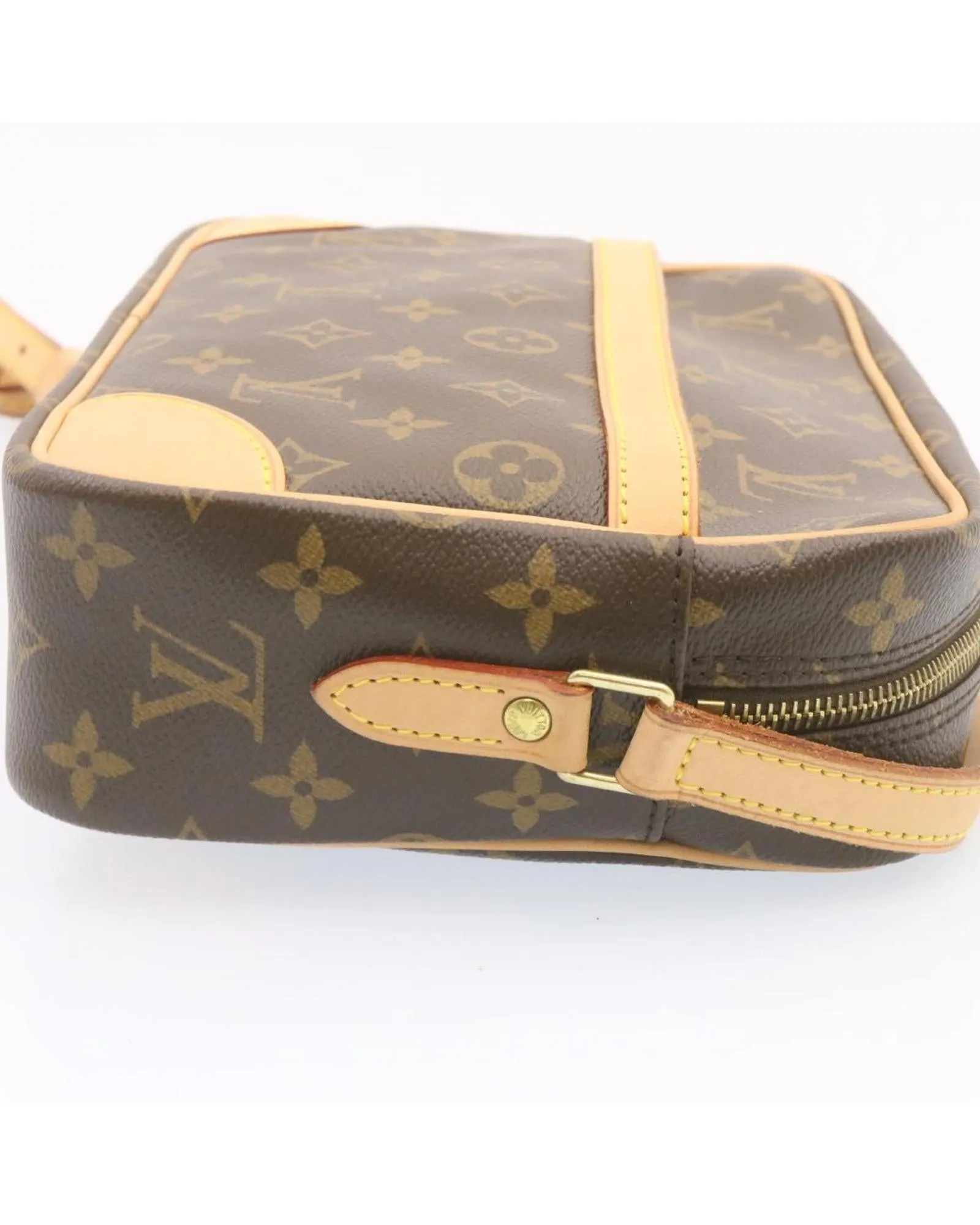 Monogram Trocadero 27 Shoulder Bag - LV Auth