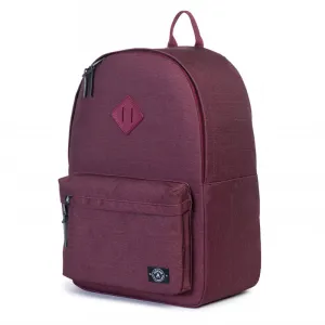 Parkland Meadow Maroon Backpack