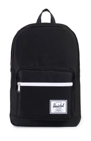 Pop Quiz Backpack - Black/Black PU (10011-00535)