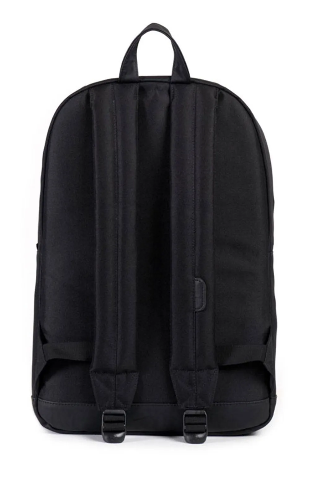 Pop Quiz Backpack - Black/Black PU (10011-00535)