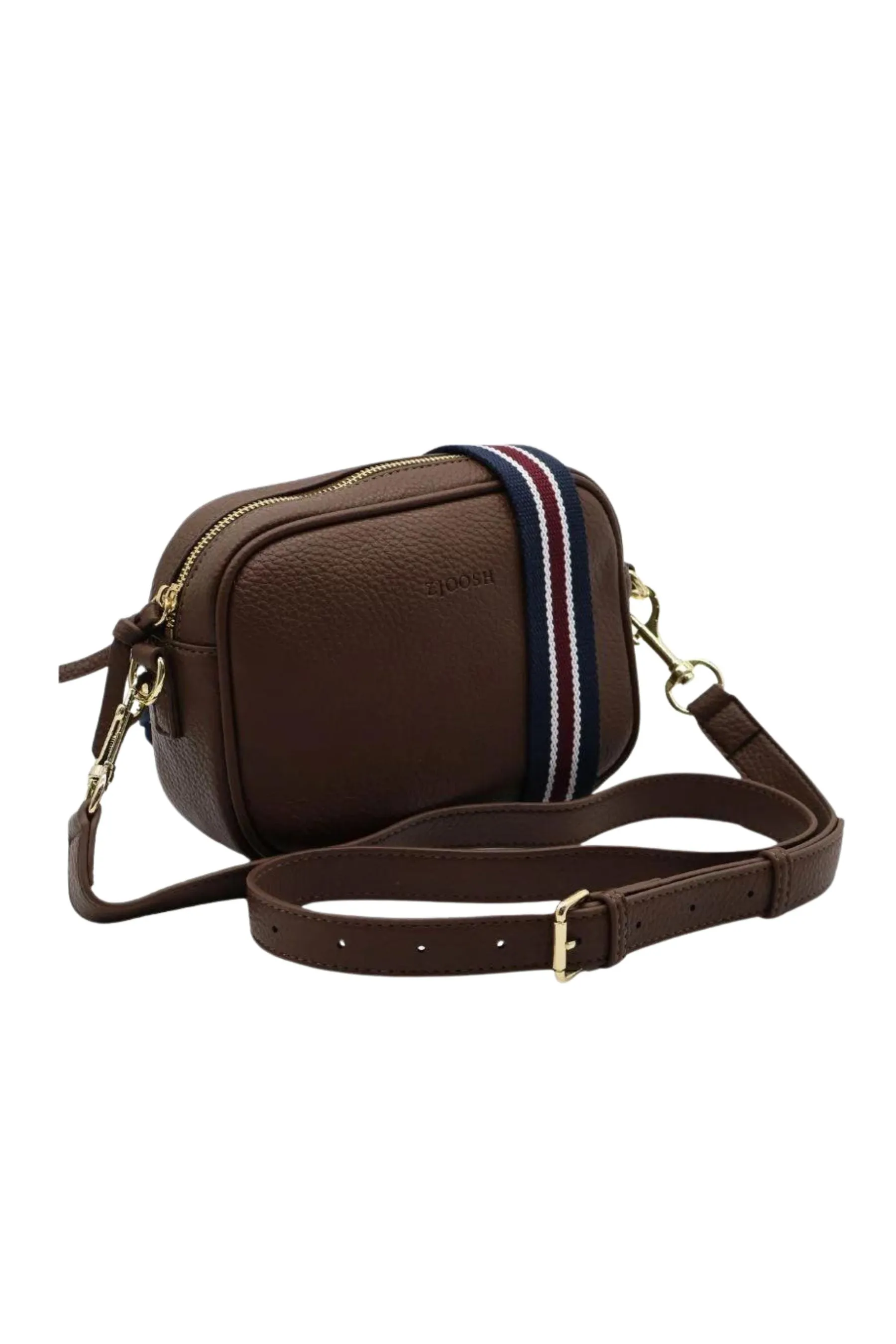 Ruby Cross Body Bag | Chocolate