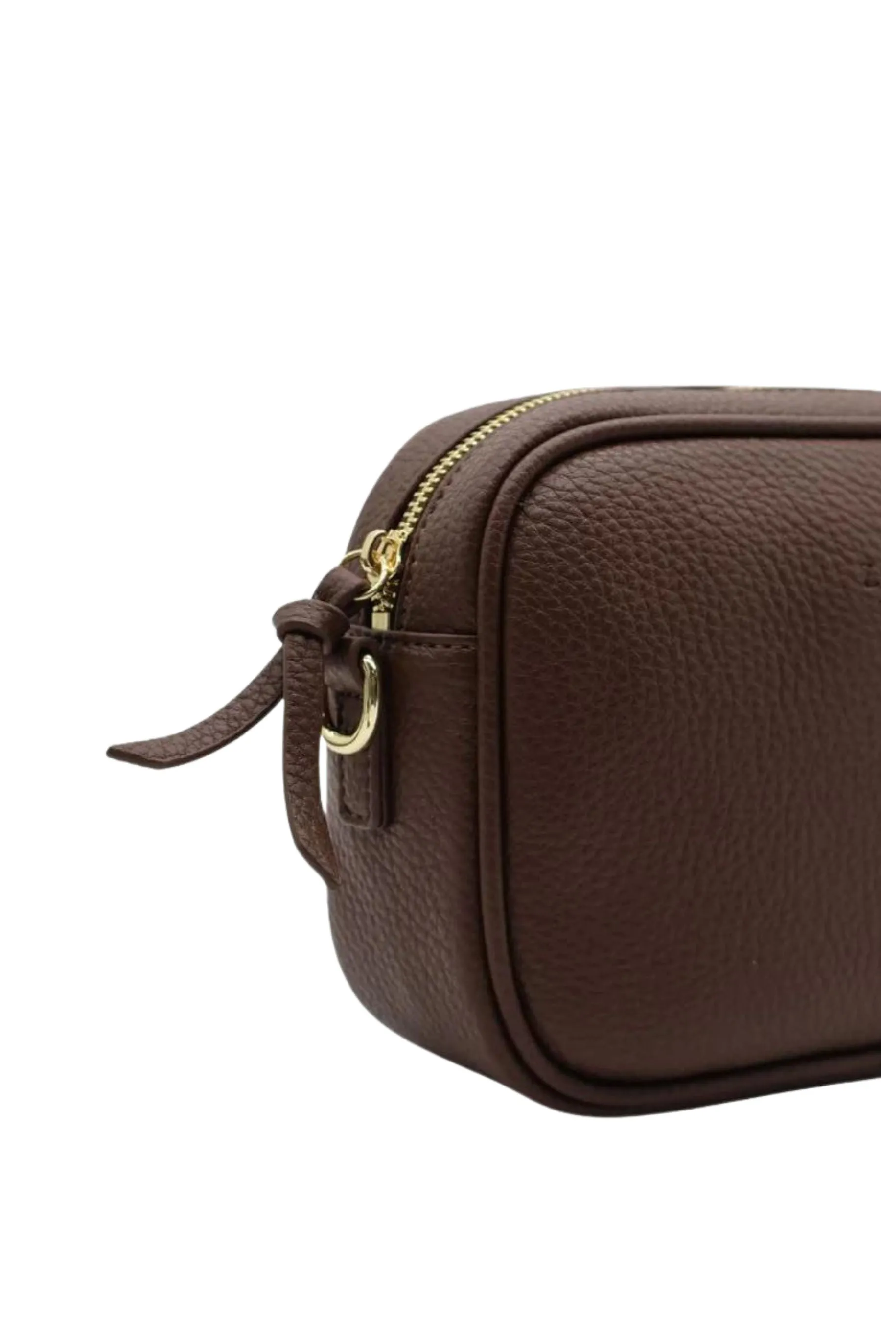 Ruby Cross Body Bag | Chocolate