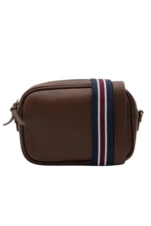 Ruby Cross Body Bag | Chocolate