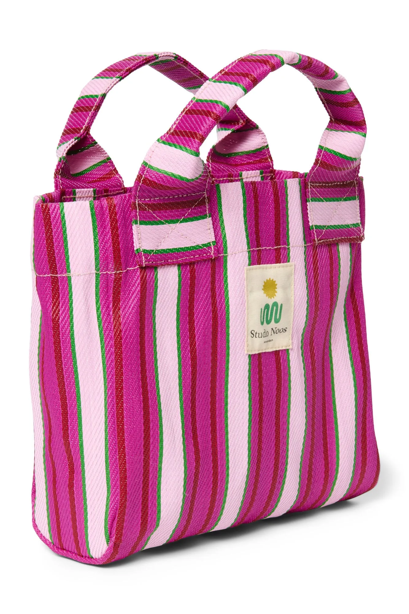 Sakura Beach Mini Handbag