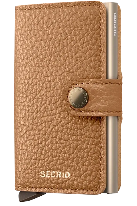 Secrid Miniwallet Pebble