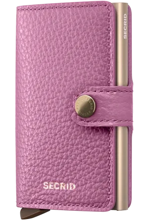 Secrid Miniwallet Pebble