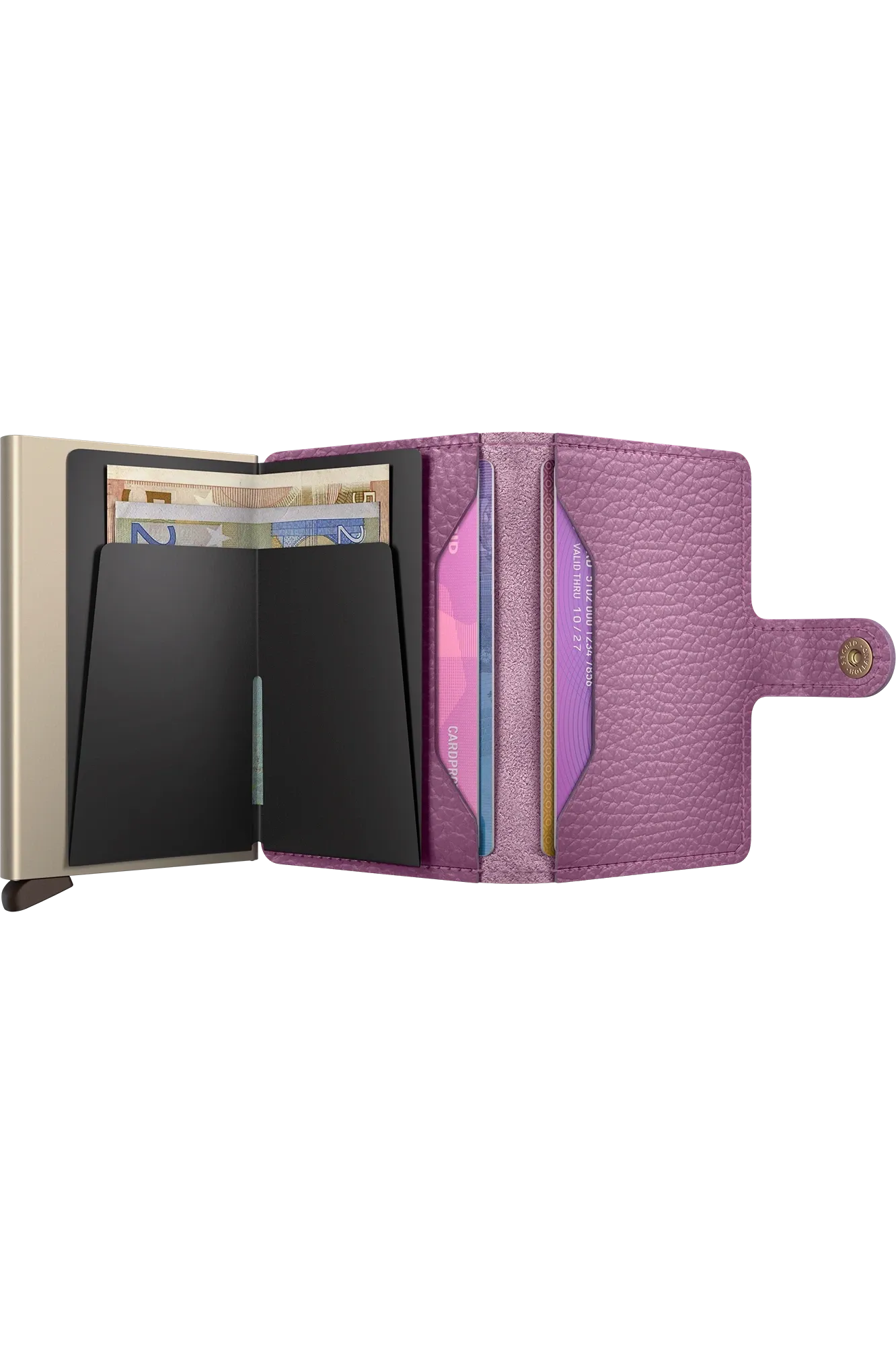 Secrid Miniwallet Pebble