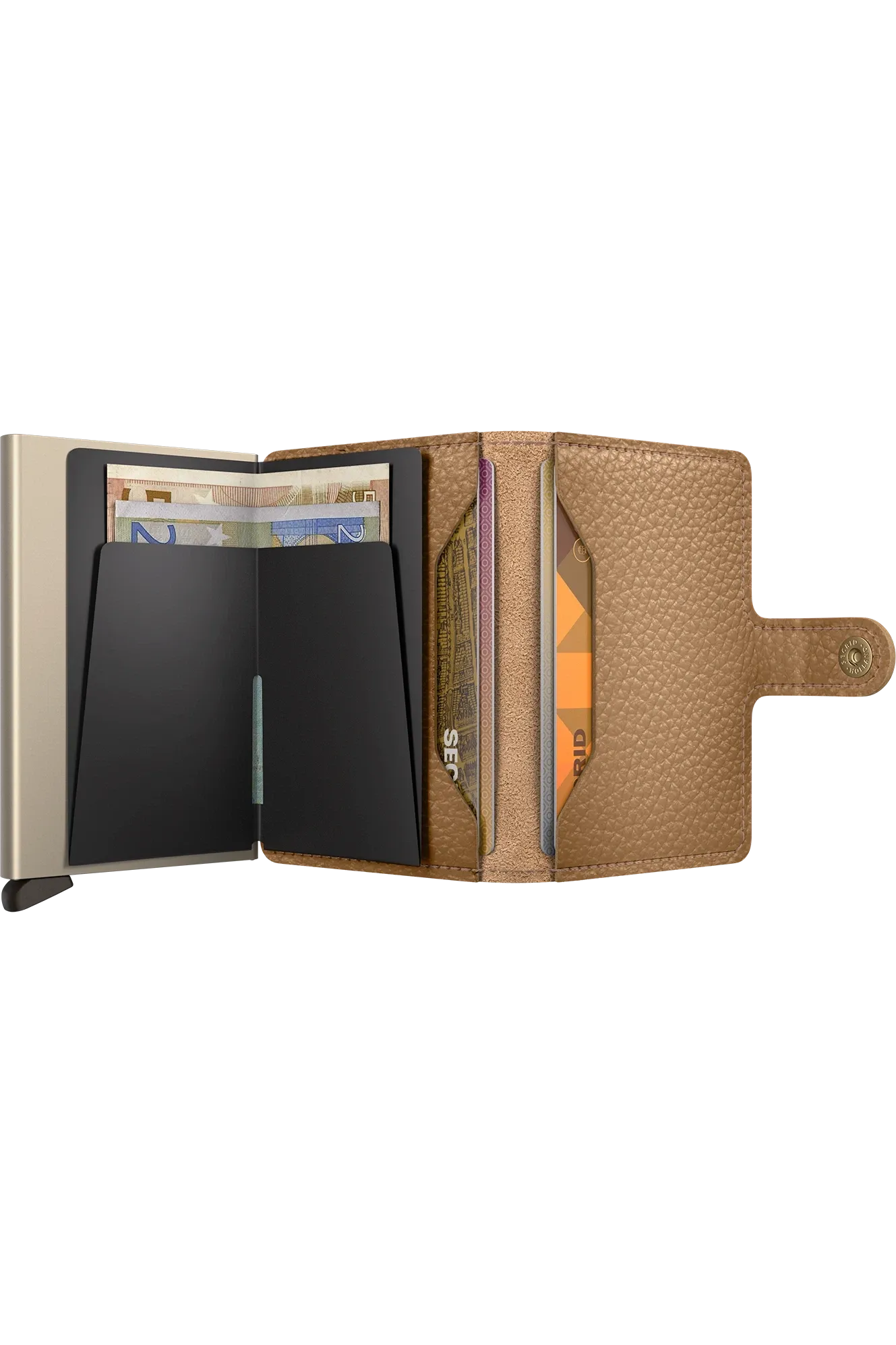 Secrid Miniwallet Pebble