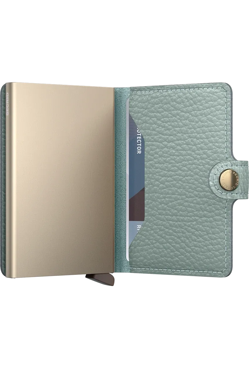 Secrid Miniwallet Pebble