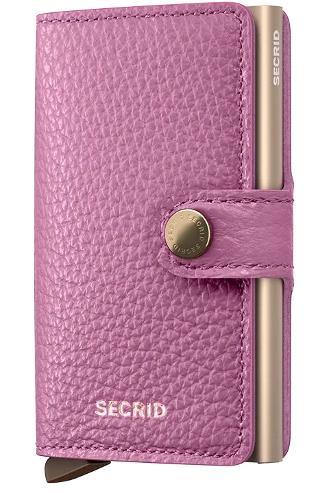 Secrid Miniwallet Pebble