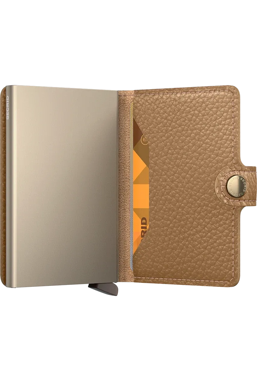 Secrid Miniwallet Pebble