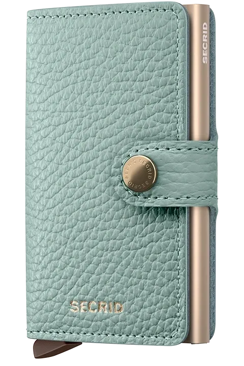 Secrid Miniwallet Pebble