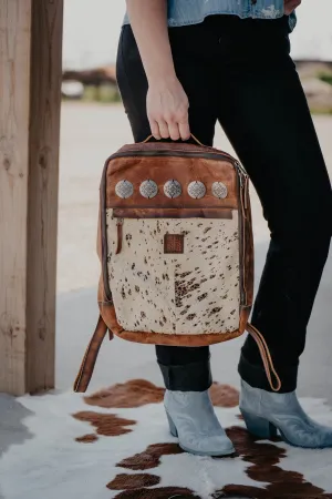 'Serengeti' Lennon Backpack by STS Ranchwear