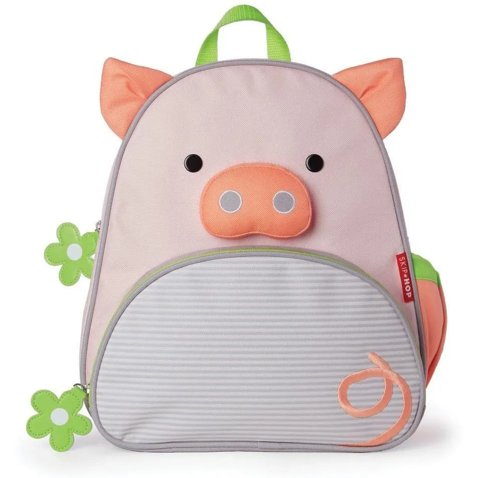 Skip Hop Zoo Packs Little Kids Backpacks