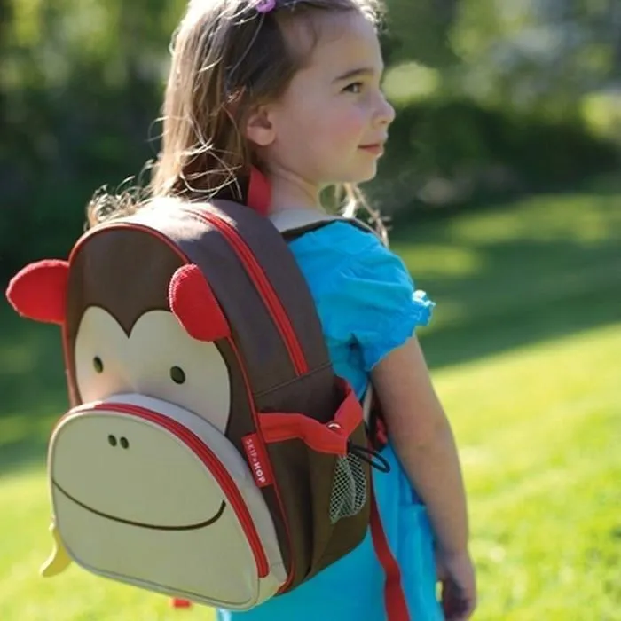 Skip Hop Zoo Packs Little Kids Backpacks