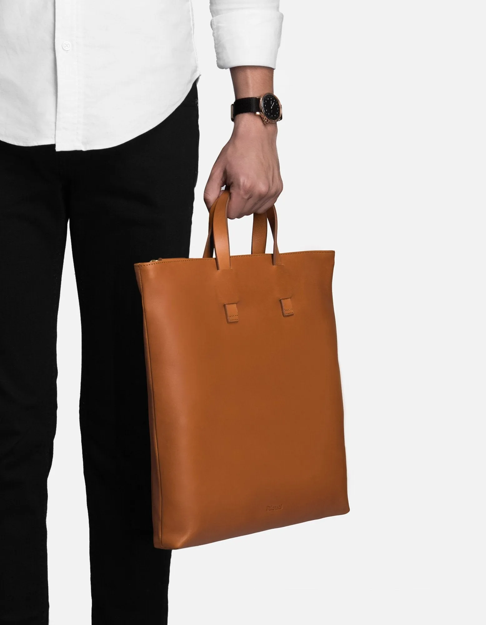 Slim Tote, Tobacco