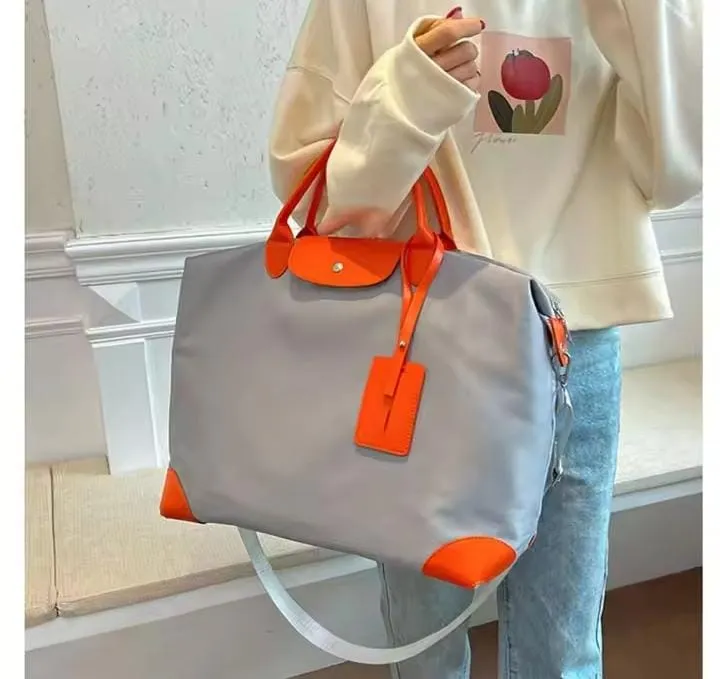 Storage Bag Large Capacity Travel Handbag   X5013052