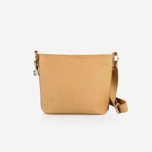 The PLNT Right Size Tote Sand