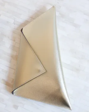 Thunder Clutch | Gold