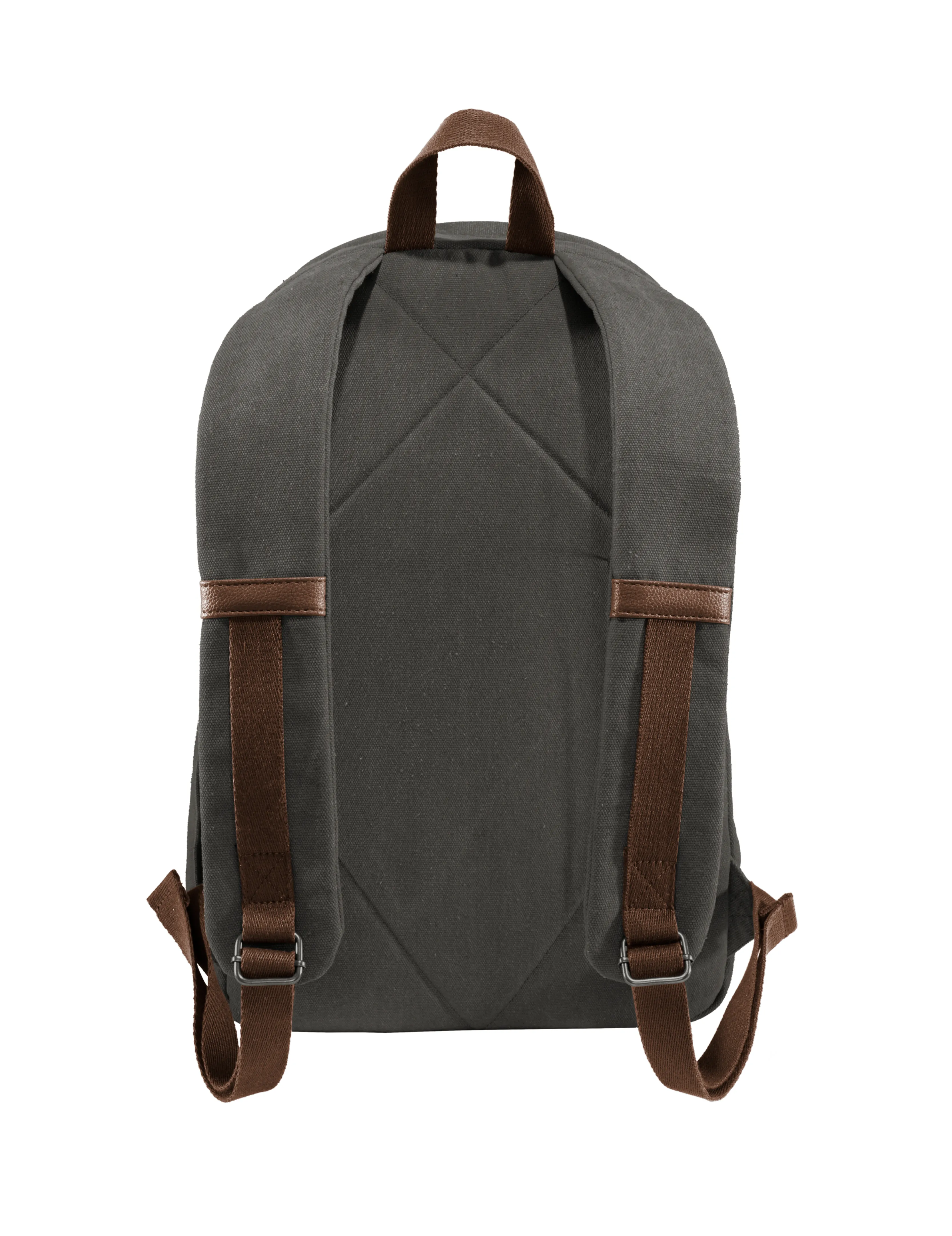 Weekender Cotton Canvas Backpack